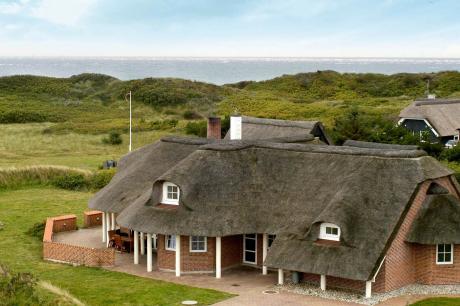 Vakantiehuis Denemarken - : 