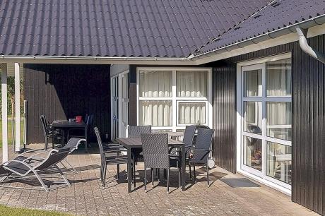 Vakantiehuis Denemarken - : 