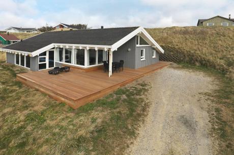 Holiday home Denmark - : 