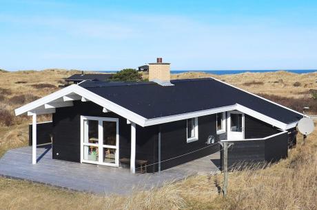 Vakantiehuis Denemarken - : 