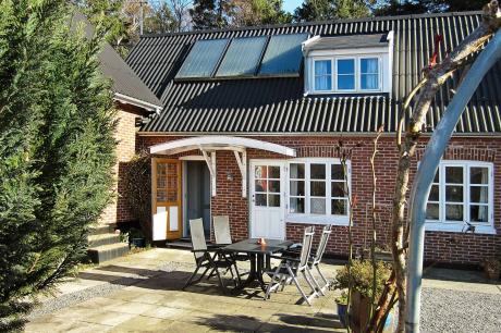 Ferienhaus Denemarken - : 