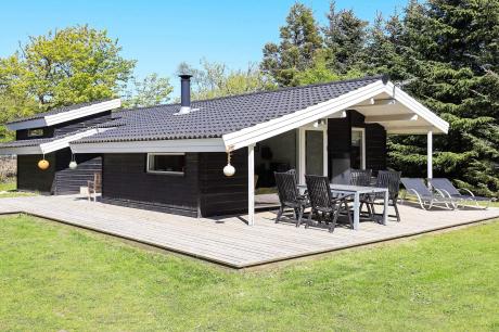 Holiday home Denmark - : 