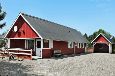 Holiday home Denmark - : 