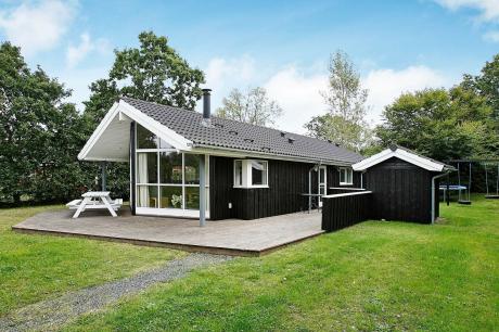 Vakantiehuis Denemarken - : 