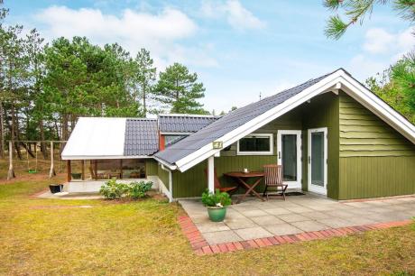 Holiday home Denmark - : 