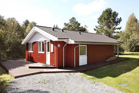 Holiday home Denmark - : 