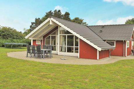 Ferienhaus Denemarken - : 