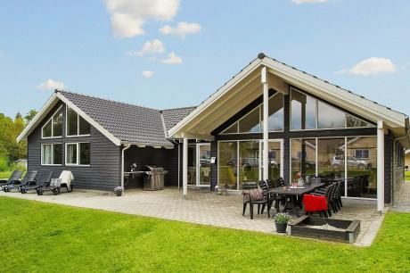 Ferienhaus Denemarken - : 