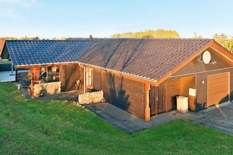 Holiday home Denmark - : 