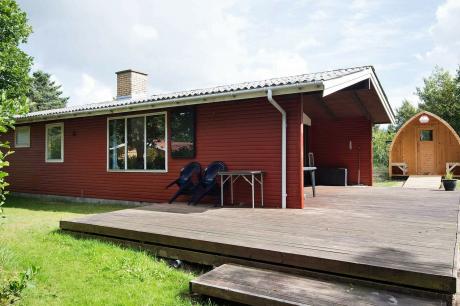 Ferienhaus Denemarken - : 