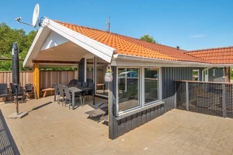 Holiday home Denmark - : 