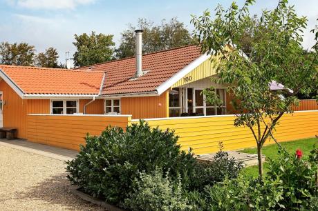 Ferienhaus Denemarken - : 