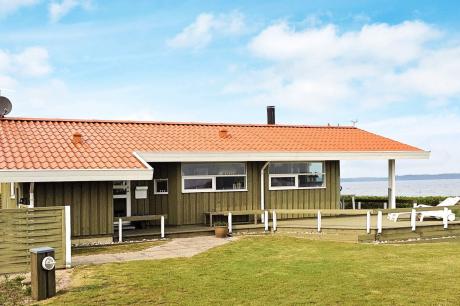 Ferienhaus Denemarken - : 