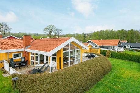 Ferienhaus Denemarken - : 