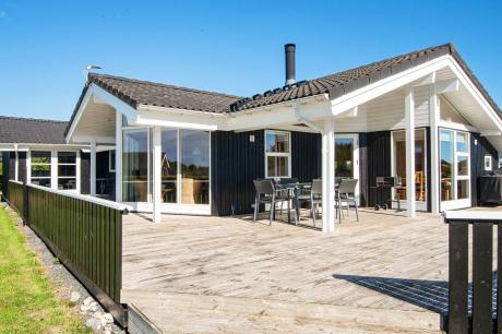 Ferienhaus Denemarken - : 