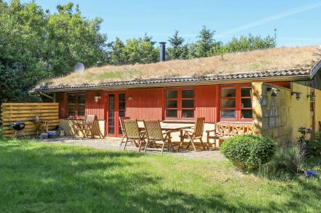 Ferienhaus Denemarken - : 