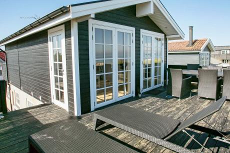 Vakantiehuis Denemarken - : 