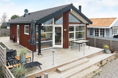 Holiday home Denmark - : 