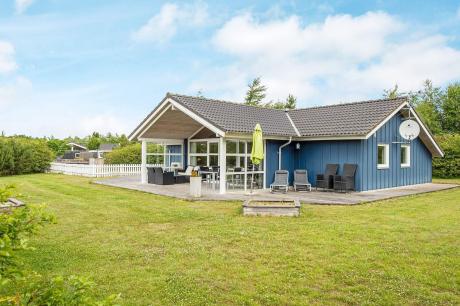 Ferienhaus Denemarken - : 