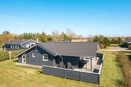 Holiday home Denmark - : 