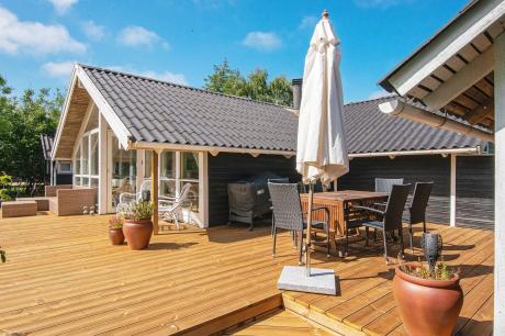 Holiday home Denmark - : 