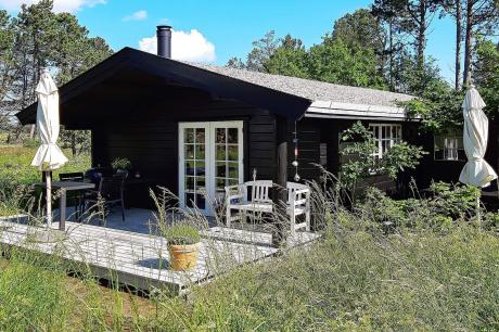 Vakantiehuis Denemarken - : 