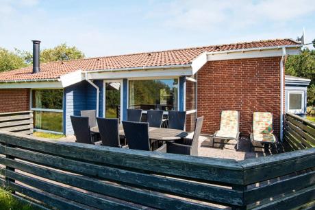 Holiday home Denmark - : 