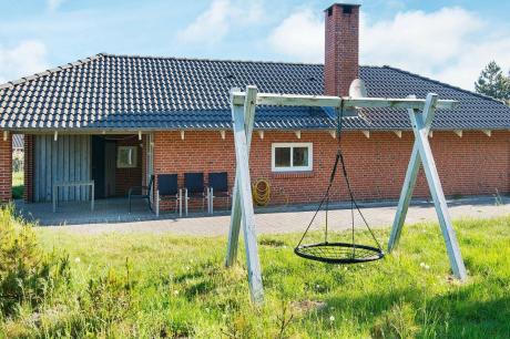 Ferienhaus Denemarken - : 