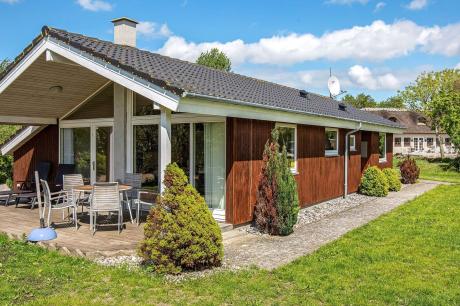 Ferienhaus Denemarken - : 