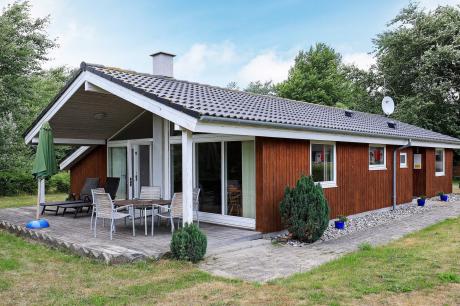 Ferienhaus Denemarken - : 