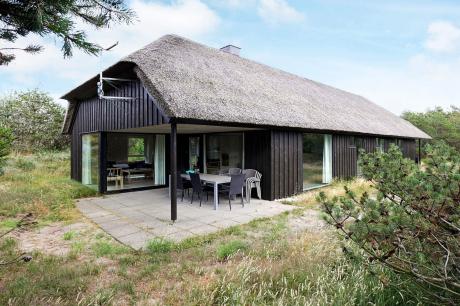 Ferienhaus Denemarken - : 