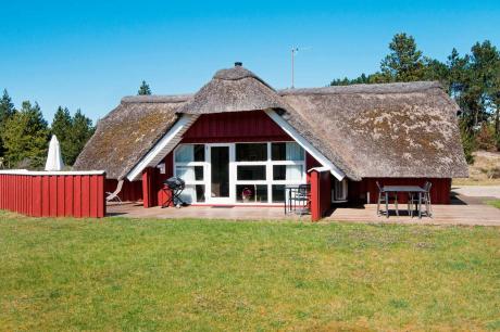 Vakantiehuis Denemarken - : 