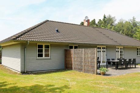 Ferienhaus Denemarken - : 