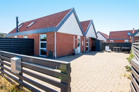 Holiday home Denmark - : 