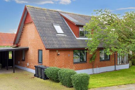 Ferienhaus Denemarken - : 