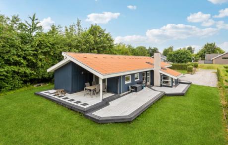 Holiday home Denmark - : 