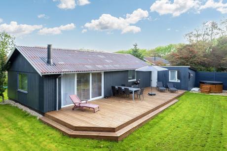 Holiday home Denmark - : 