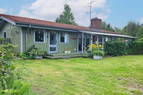 Vakantiehuis Denemarken - : 