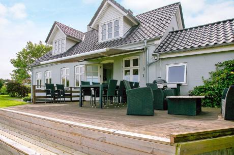 Vakantiehuis Denemarken - : 