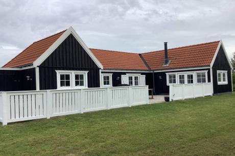 Ferienhaus Denemarken - : 