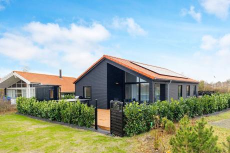 Ferienhaus Denemarken - : 