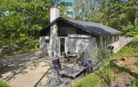 Ferienhaus Denemarken - : 