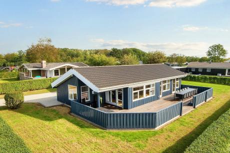 Holiday home Denmark - : 