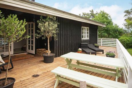 Holiday home Denmark - : 