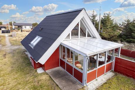 Holiday home Denmark - : 