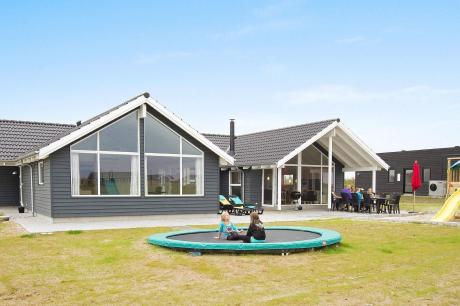 Holiday home Denmark - : 