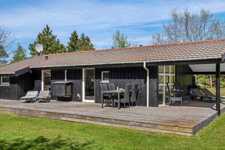 Ferienhaus Denemarken - : 