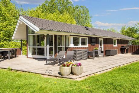 Ferienhaus Denemarken - : 