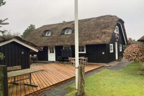 Ferienhaus Denemarken - : 