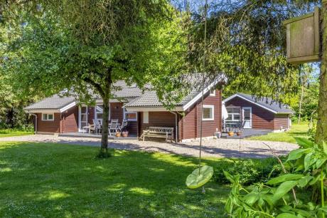 Ferienhaus Denemarken - : 